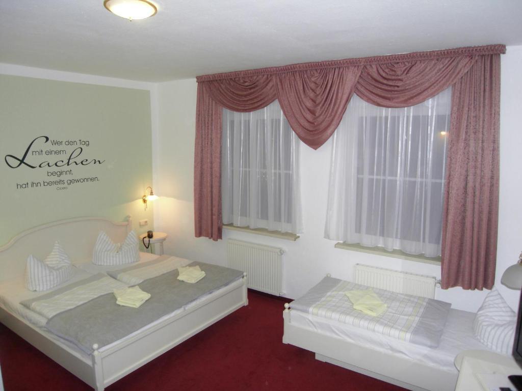Pension Heideperle Rostock Room photo