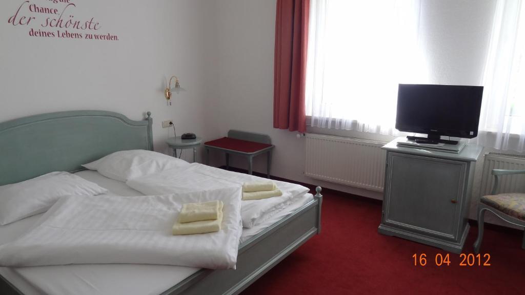 Pension Heideperle Rostock Room photo