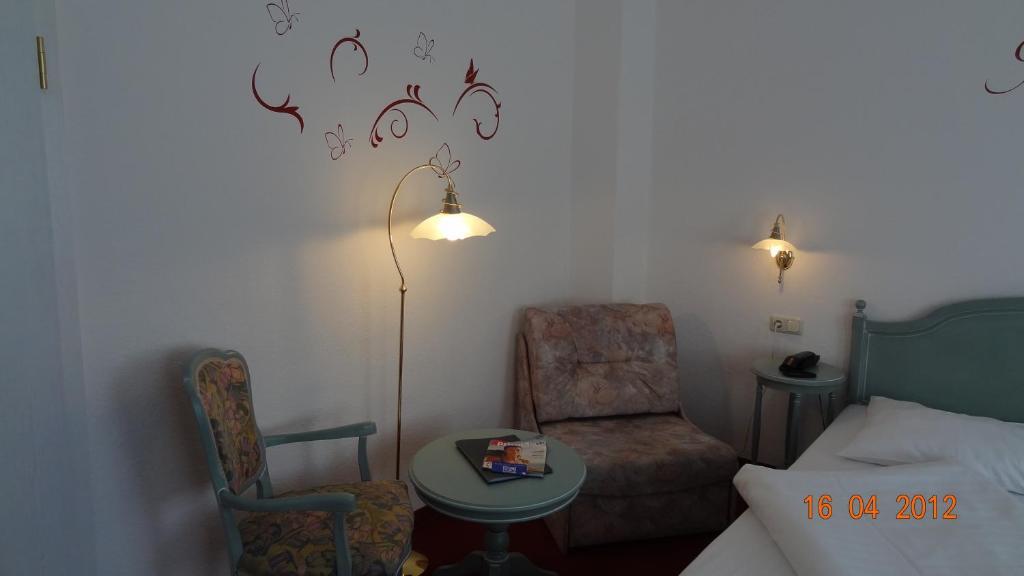 Pension Heideperle Rostock Room photo